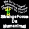 Squealing Chunks - StrangeForce Da Humanimal lyrics