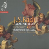 Bach: Magnificat in D Major & Unser Mund set voll Lachens artwork