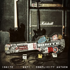 Anti-Complicity Anthem - Single
