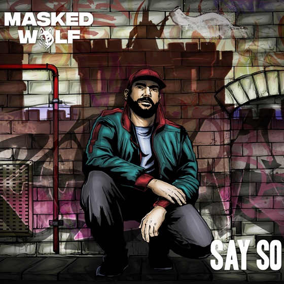 Cover artwork for Say So