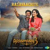 Rasavaachiye (From "Aranmanai 3") artwork