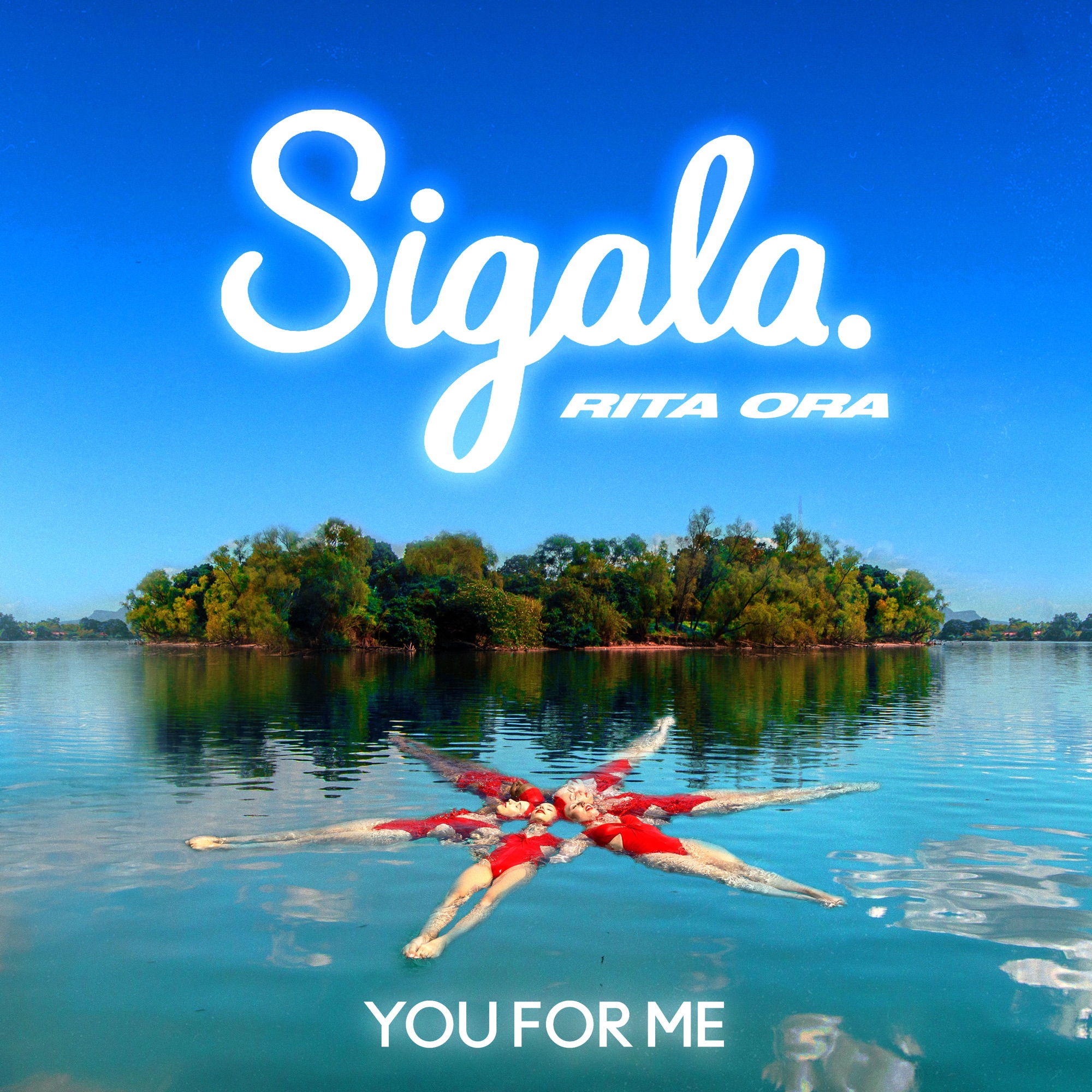Sigala & Rita Ora - You for Me - Single