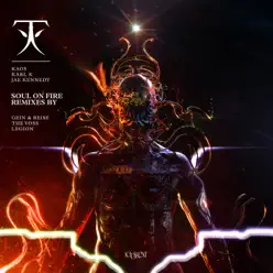 Soul on Fire (DnB Remixes) - EP - Kaos Soul on Fire (DnB Remixes) - EP - Kaos
