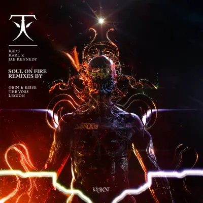 Soul on Fire (DnB Remixes) - EP - Kaos