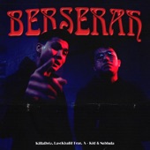 Berserah (feat. A-Kid & Sabbala) artwork