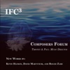 Composer’s Forum