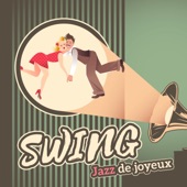 Swing - Jazz de joyeux (Le meilleur jazz instrumental de bonne humeur) artwork
