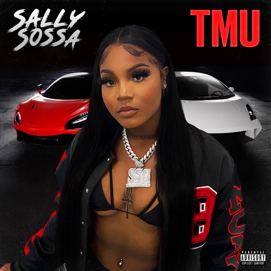 Cover artwork for TMU