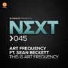 This Is Art Frequency (feat. Sean Beckett) - Single