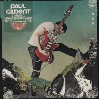 Fuzz Universe by Paul Gilbert song reviws