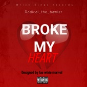 Broke My Heart artwork