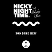 Someone New (feat. Natasha Eklove) artwork