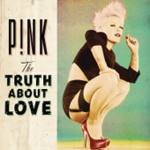 P!nk - True Love (feat. Lily Allen)