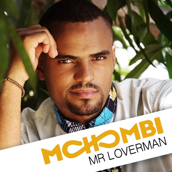 Cover artwork for Mr Loverman
