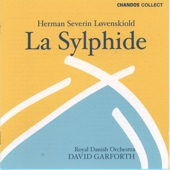 Lovenskiold: La Sylphide artwork