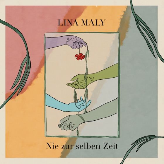 Cover artwork for Wolken