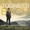 Tognetti – Bach: Violin Concertos album lyrics, reviews, download
