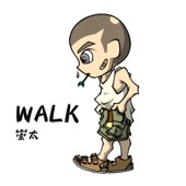 WALK artwork