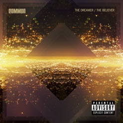 THE DREAMER THE BELIEVER cover art
