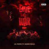 Love & War (feat. Queen Naija) [Remix] artwork