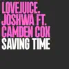 Saving Time (feat. Camden Cox) - Single album lyrics, reviews, download