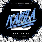 Part of Me (Dub Mix) artwork