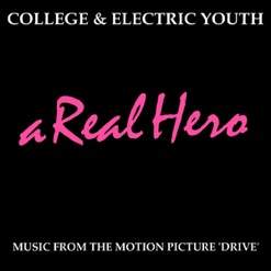 A REAL HERO cover art