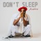 Don't Sleep - Avehre lyrics