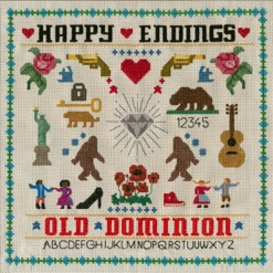 HAPPY ENDINGS cover art