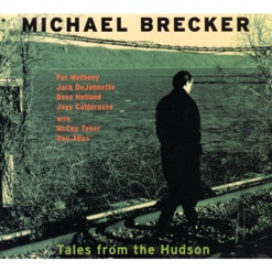 TALES FROM THE HUDSON cover art