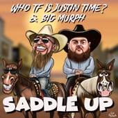 Saddle Up artwork