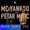 Neka Gori Sve (feat. Petar Mitic) artwork