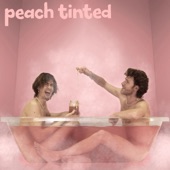 Peach Tinted - EP artwork