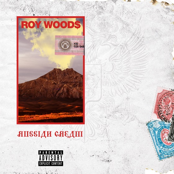 Cover artwork for Russian Cream