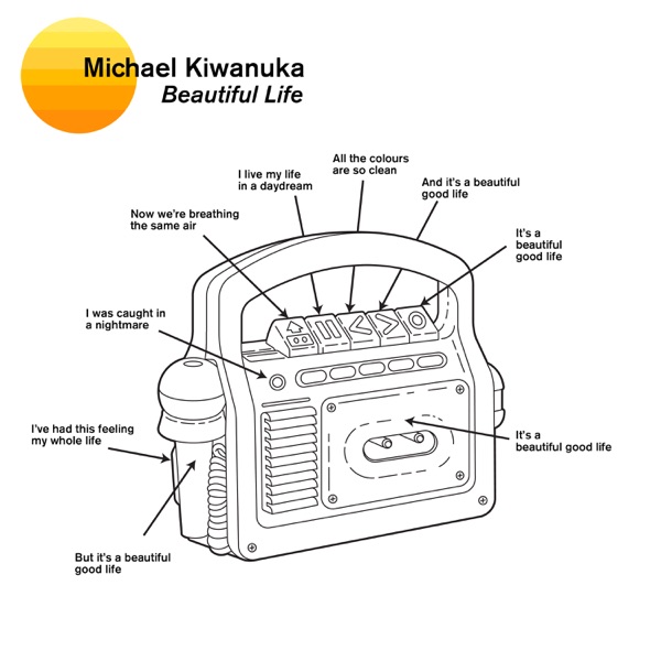 Beautiful Life - Single - Michael Kiwanuka