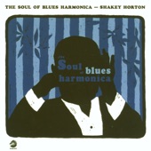 The Soul Of Blues Harmonica artwork