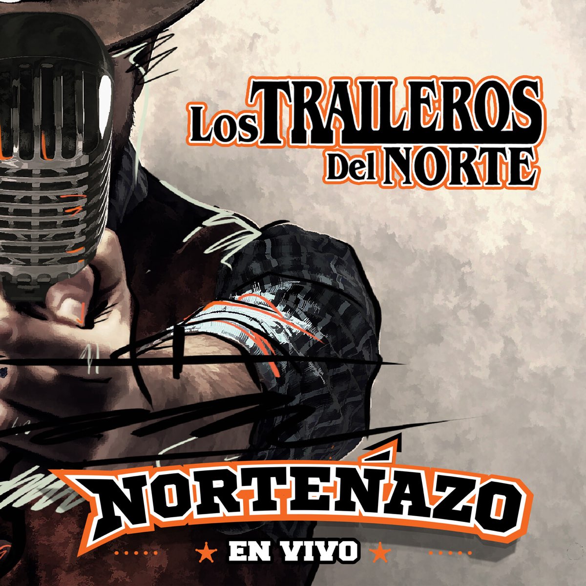 ‎Los Traileros Del Norte (En vivo desde el Norteñazo) EP by Los