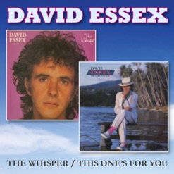 THE WHISPER cover art