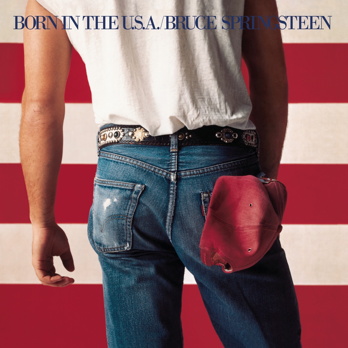Born In the U.S.A by Bruce Springsteen