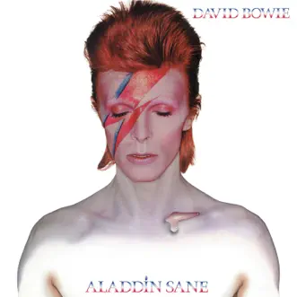 Aladdin Sane by David Bowie song reviws