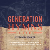 Generation Hymns Live with Tommy Walker artwork