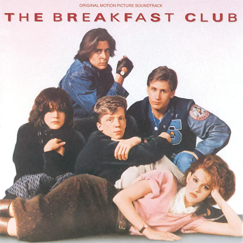 Various Artists - 早餐俱乐部 The Breakfast Club (Original Motion Picture Soundtrack) (1985) [iTunes Plus AAC M4A]-新房子