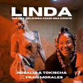 Linda (Dulce y deliciosa como una cookie) (feat. Rosalia & Tokischa) artwork