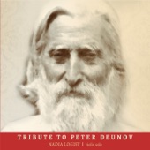 Tribute to Peter Deunov artwork