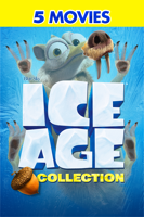 20th Century Fox Film - Ice Age 5 Movie Collection artwork
