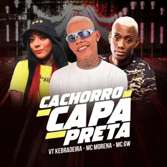 Cachorro Capa Preta (feat. MC Morena & MC GW) - Single by VT Kebradeira album reviews, ratings, credits