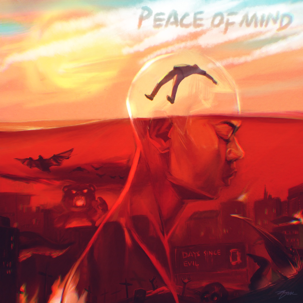 Рема – Peace Of Mind: слушать и скачать mp3 песню