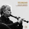 Stream & download Telemann