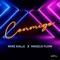 Conmigo (feat. Mike Kalle & Angelo Flow) - Morfius lyrics