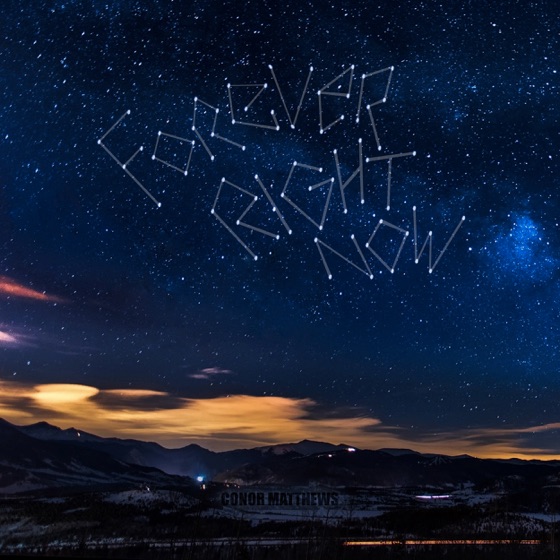 Cover artwork for Forever Right Now